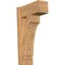 Ekena Millwork Imperial Block Smooth Outlooker, Western Red Cedar, 7 1/2"W x 16"D x 28"H OUT08X16X28IMP05SWR - alternate 1